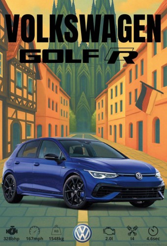Brand Poster