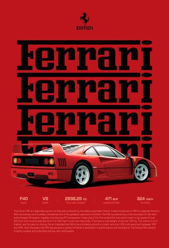 Brand Poster