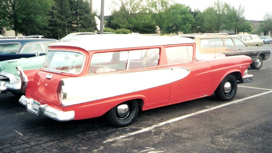 brand model